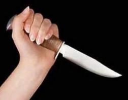Жительница Пензы ударила ножом в спину сожителя и ушла