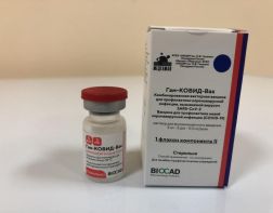 В Пензу поступил очередной транш вакцины от коронавируса