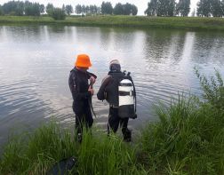 В Спасске в пруду утонул подросток