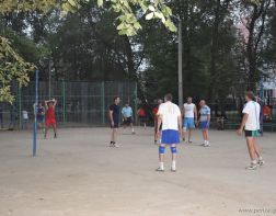 Пензенец просит обустроить спортивную площадку у Ростка