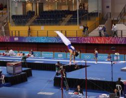 Пензенский гимнаст завоевал два «золота» на Первенстве Европы