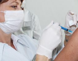 В Пензе завершается вакцинация от гриппа
