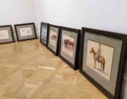 В Губернаторском доме откроется выставка Константина Савицкого