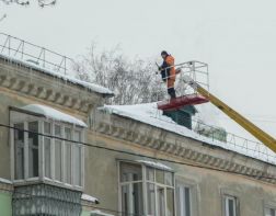 В Пензе директора УК осудили за ненадлежащую очистку крыши