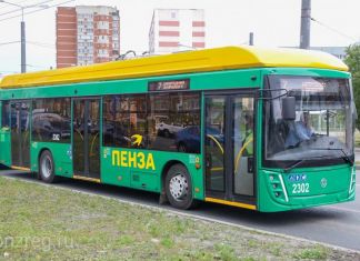 В Пензе пассажиры стали чаще ездить на троллейбусах