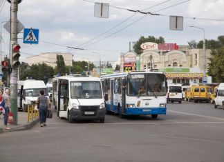 В Пензе 9 Мая изменится движение общественного транспорта