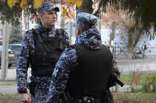 В Пензе росгвардейцы нашли потерявшегося 11-летнего мальчика