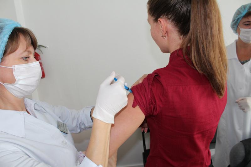 В Пензе от кори потребуется вакцинировать всех детей