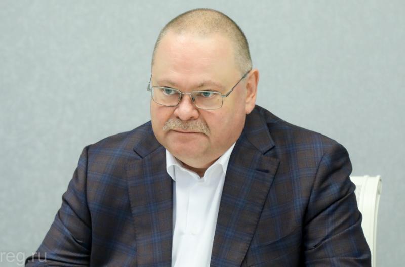 Олег Мельниченко сообщил о запуске службы социальных нянь