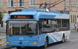 На улицах Пензы до конца сентября появятся 90 новых троллейбусов
