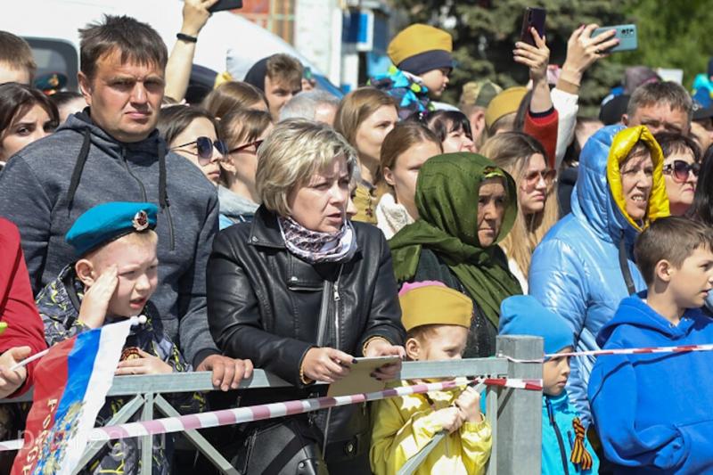 Пензенцам сообщили, как в городе отпразднуют 9 Мая