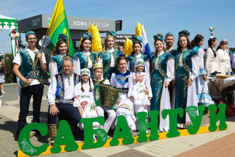 В 2026 году в Пензенской области проведут Всероссийский Сабантуй
