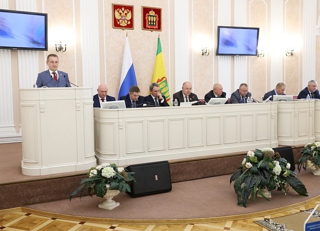 Награжденные медалью «Сурский рубеж» станут ветеранами труда