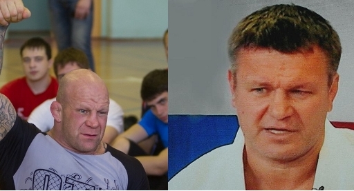 Олег Тактаров и Джефф Монсон устроят в Пензе бой-реванш