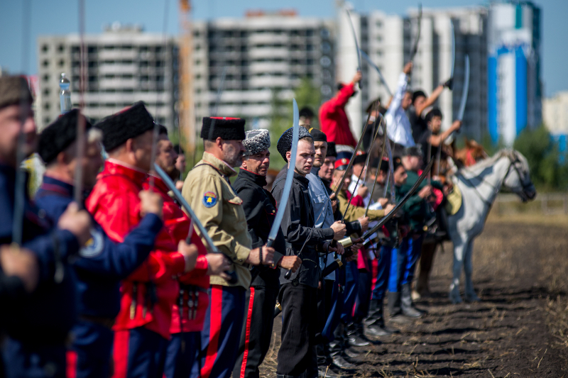 В Пензе устроят праздник казачьей культуры
