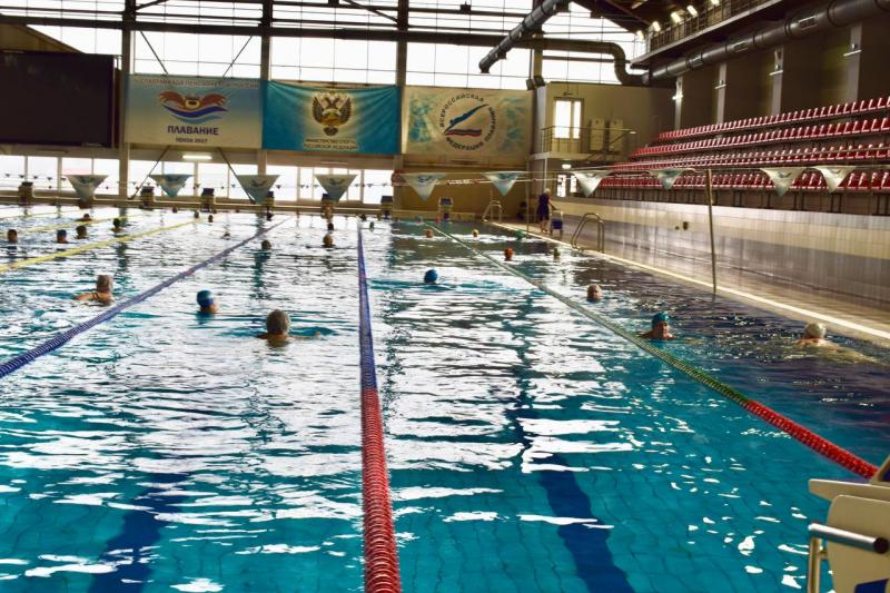 Пензенцам сообщили, как в апреле бесплатно посетить бассейн
