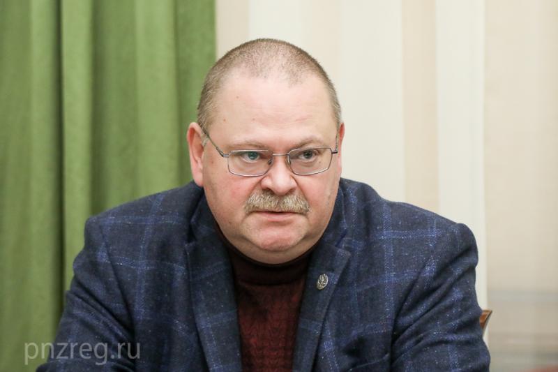 Губернатор Пензенской области: «Мобилизованные ни в чем не нуждаются»
