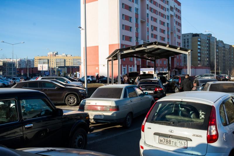 МРЭО ГИБДД в Пензе будет работать до последнего клиента