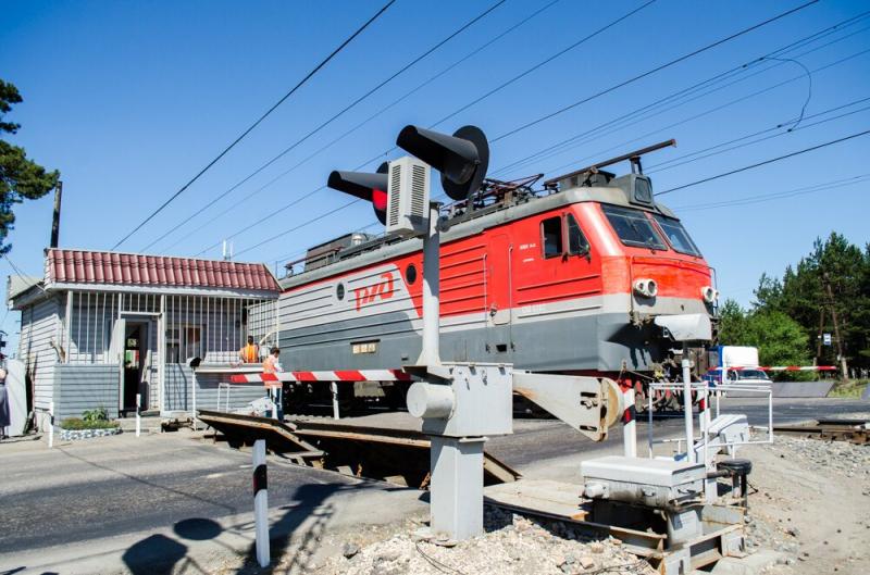 В Пензе перекроют железнодорожный переезд на улице Совхозной