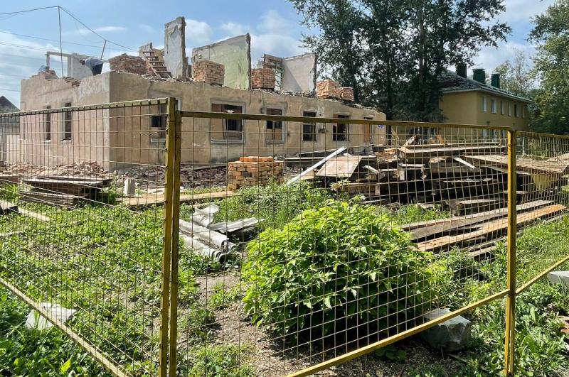 В Пензе в текущем году снесут еще 4 аварийных дома