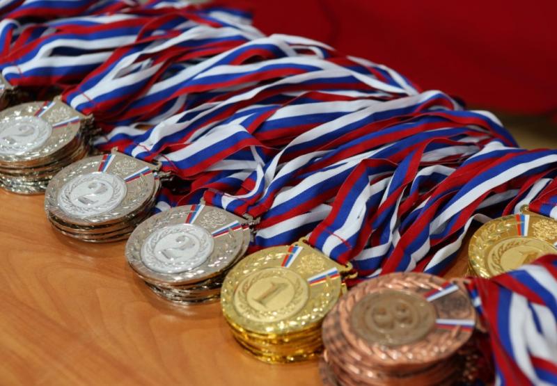 Юные спортсмены из Пензы завоевали 5 медалей по тхэквондо