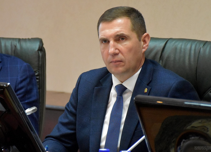 Пензенцы могут задать вопрос главе города Олегу Денисову