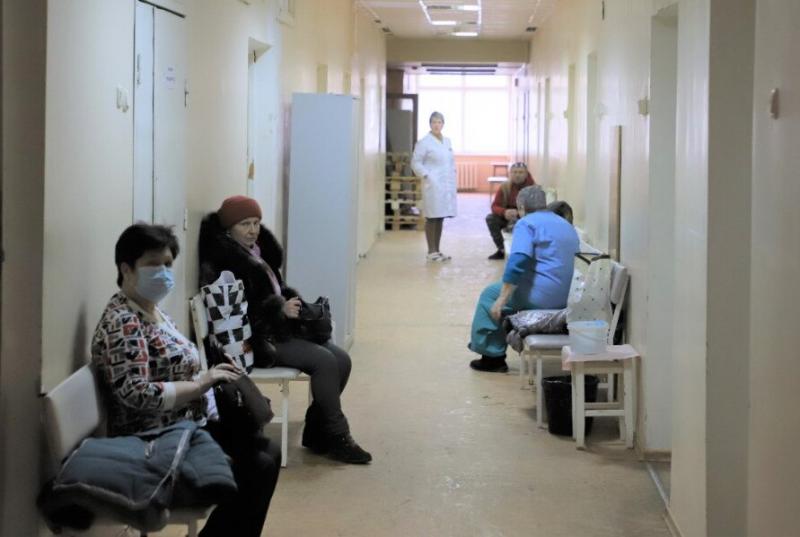 Жителям Терновки объяснили, почему их прикрепили к другим поликлиникам