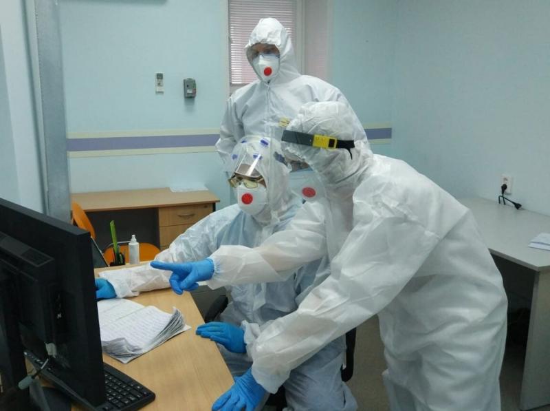 Миграция цыган стала причиной вспышки кори в Бессоновском районе